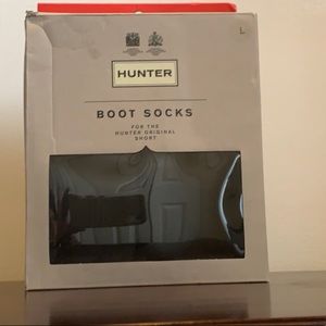 Hunter Boot Socks